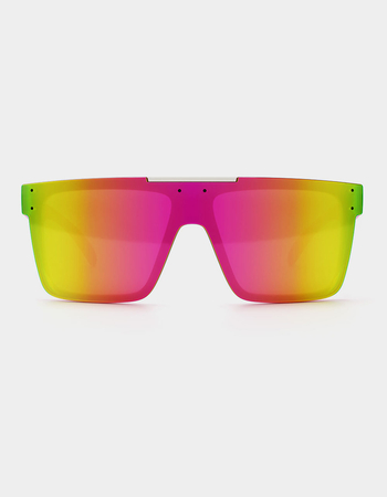 HEAT WAVE VISUAL Quatro Stand Up Sunglasses