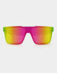 HEAT WAVE VISUAL Quatro Stand Up Sunglasses image number 2