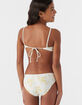 O'NEILL Tatianna Floral Girls Tie Back Bralette Bikini Set image number 2