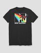 MTV Rainbow Beam Unisex Tee image number 1