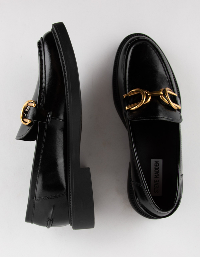 STEVE MADDEN Swamie Womens Loafers image number 4
