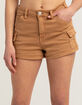 FIVESTAR GENERAL CO. Pigment Womens Cargo Shorts image number 2