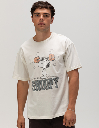RSQ x Peanuts Lifting Mens Tee Primary Image