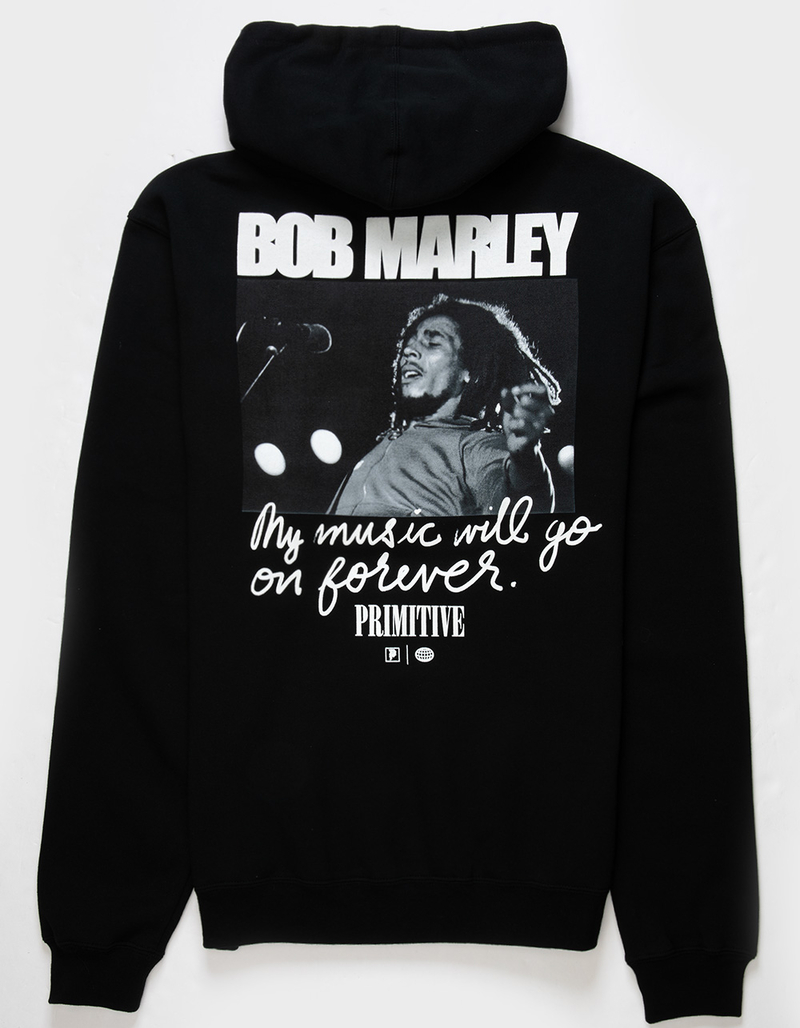 PRIMITIVE x Bob Marley Forever Mens Hoodie image number 0