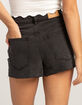 RSQ Womens High Rise Vintage Shorts image number 4