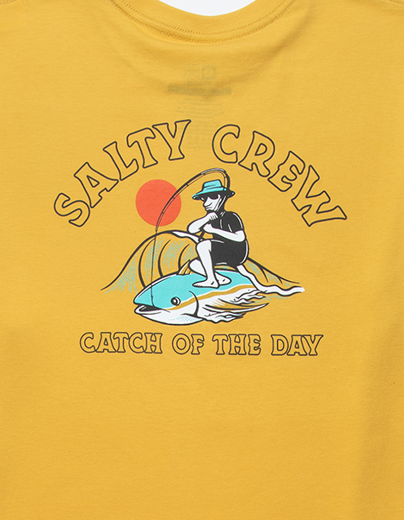 SALTY CREW Catch Of The Day Mens Tee image number 2