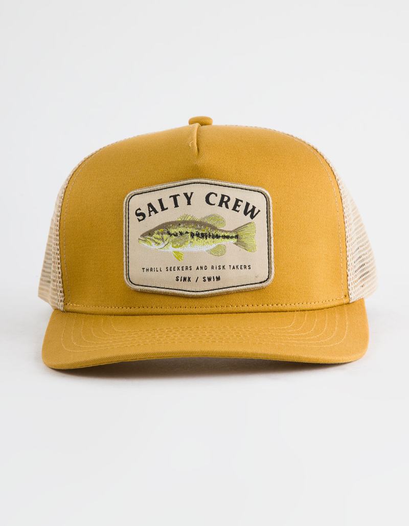 SALTY CREW Bigmouth Mens Trucker Hat image number 1