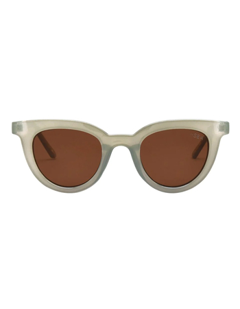 I-SEA Canyon Cactus Brown Polarized Sunglasses