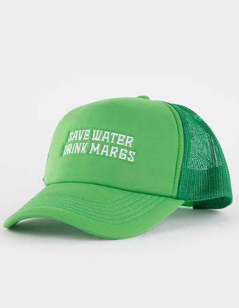 SHADY ACRES Save Water Trucker Hat