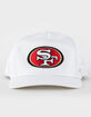 47 BRAND San Francisco 49ers Rope '47 Hitch Snapback Hat image number 2