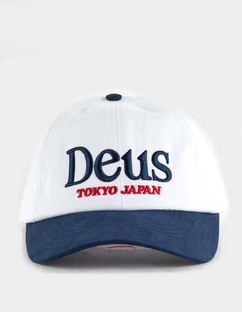 DEUS EX MACHINA Metro Dad Strapback Hat