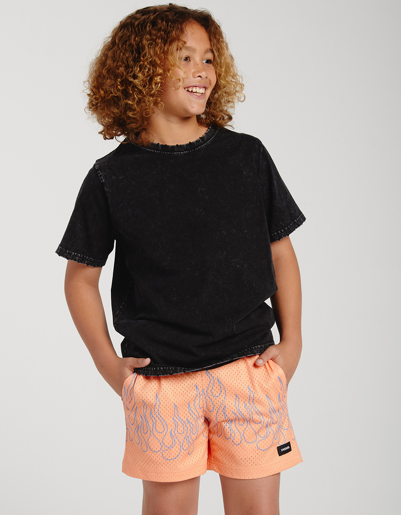 RSQ Boys Mesh Shorts image number 4