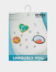 CROCS I Love Earth 3 Pack Jibbitz™ Charms image number 3