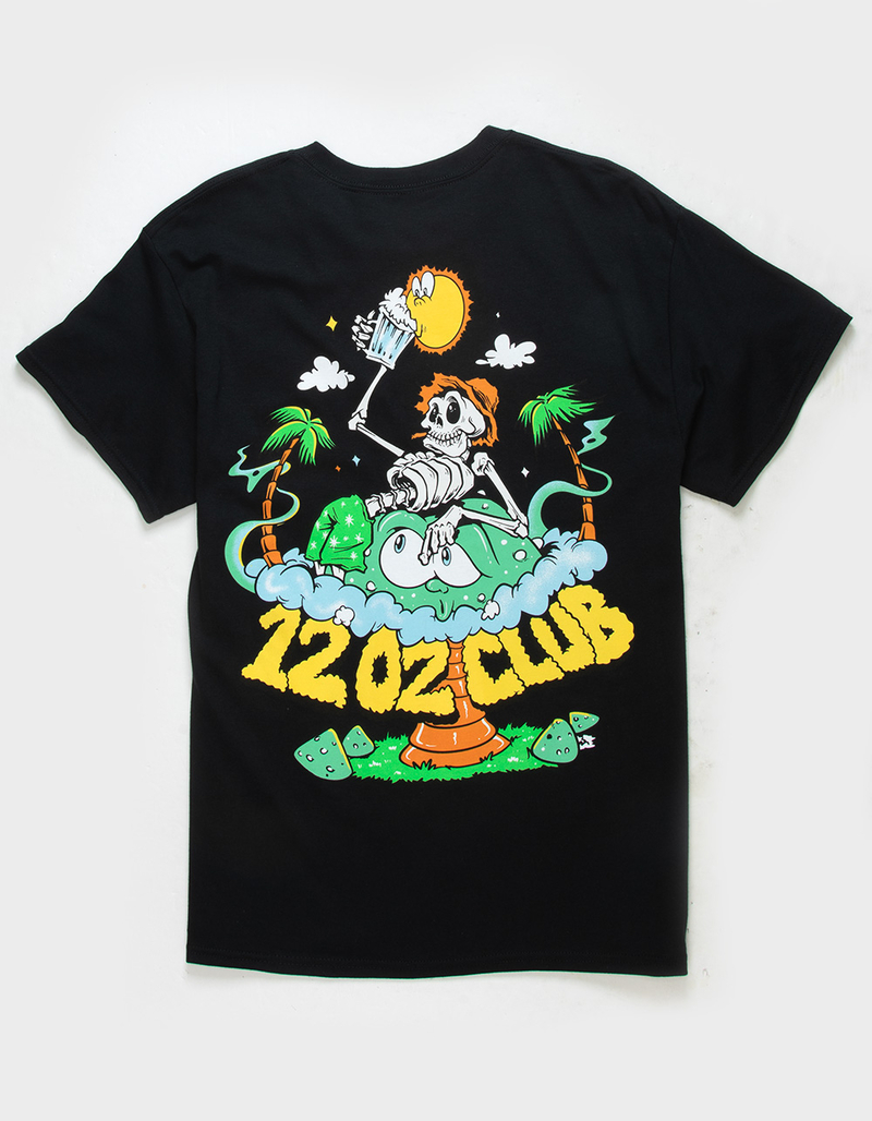 12OZ CLUB Sunny Days Mens Tee image number 0