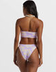 BILLABONG Catch The Sun Havana Womens Reversible Bikini Bottoms image number 4
