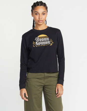VOLCOM Thermality Womens Long Sleeve Thermal