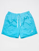 NIKE Essentials Flow Nylon Mens Shorts image number 1