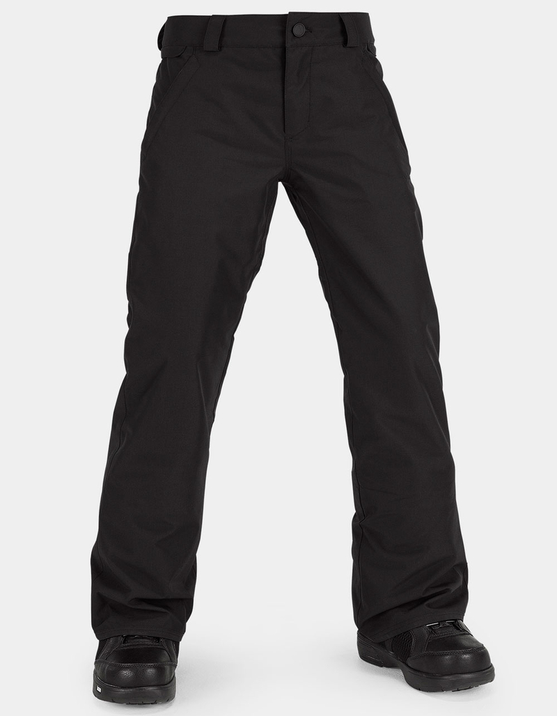 VOLCOM Freakin Chino Boys Insulated Snow Pants image number 0