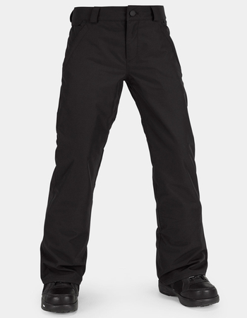 VOLCOM Freakin Chino Boys Insulated Snow Pants Primary Image