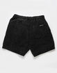 BDG Urban Outfitters Mens Elastic Waist Corduroy Shorts image number 5