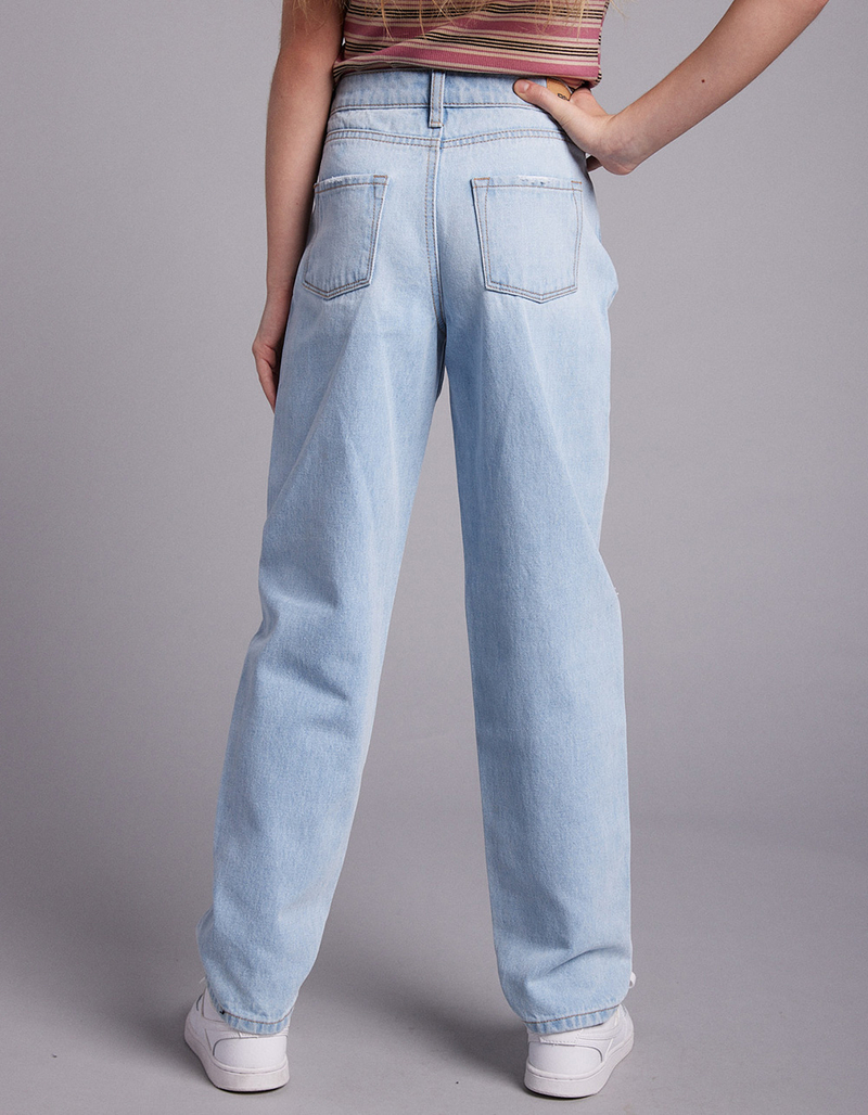 RSQ Girls High Rise 90's Jeans image number 3