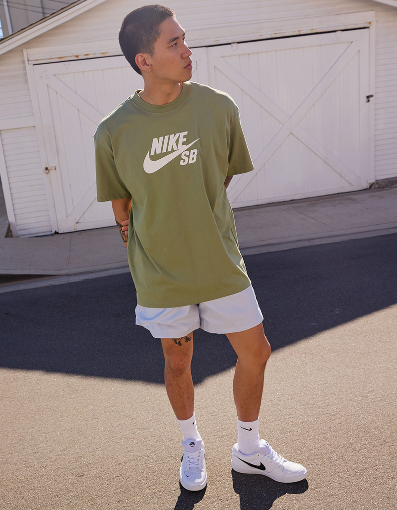 NIKE Club Woven Flow Mens Shorts image number 0