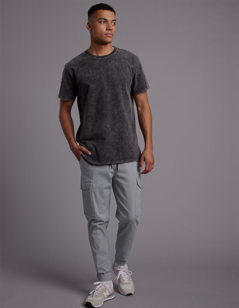 RSQ Mens Twill Jogger Pants image number 0