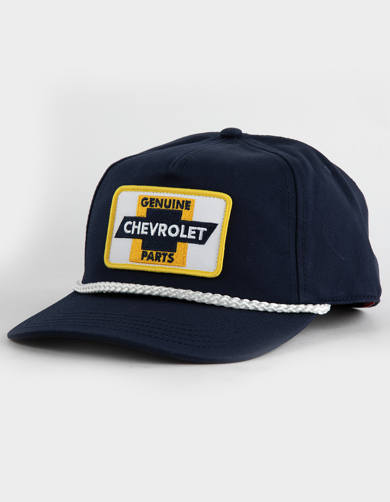 AMERICAN NEEDLE Chevrolet Snapback Hat image number 0