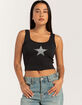 RSQ Womens Star Tank Top image number 3