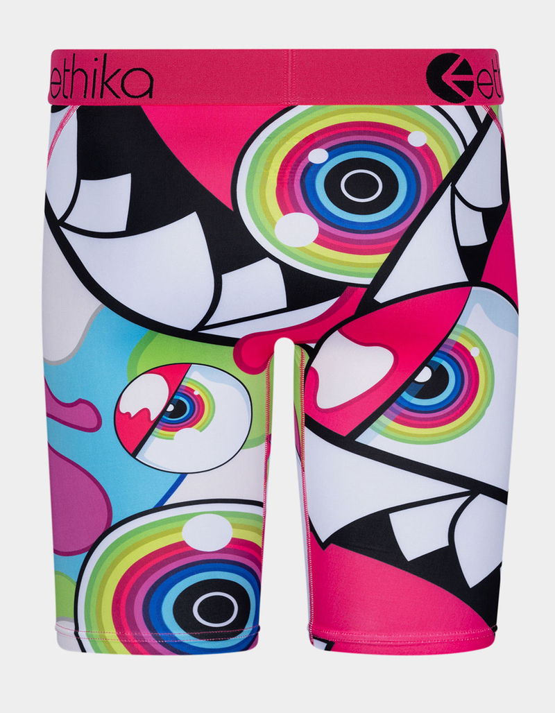 ETHIKA Zoned Out Staple Boys Boxer Briefs image number 2