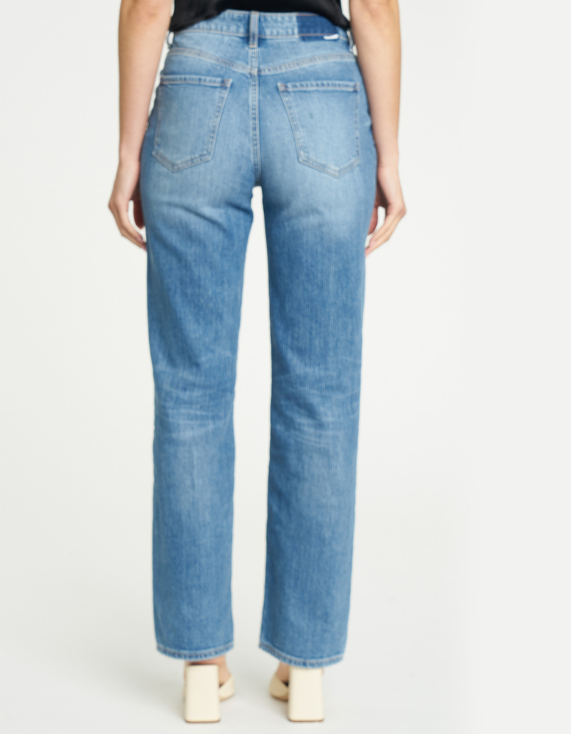 DAZE Sundaze Crossover Womens Jeans image number 6