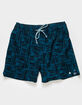 JETTY Session Mens Volley Shorts image number 1