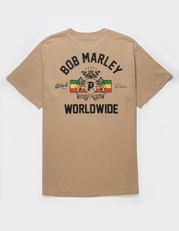 PRIMITIVE x Bob Marley Heritage Mens Tee