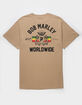 PRIMITIVE x Bob Marley Heritage Mens Tee image number 1