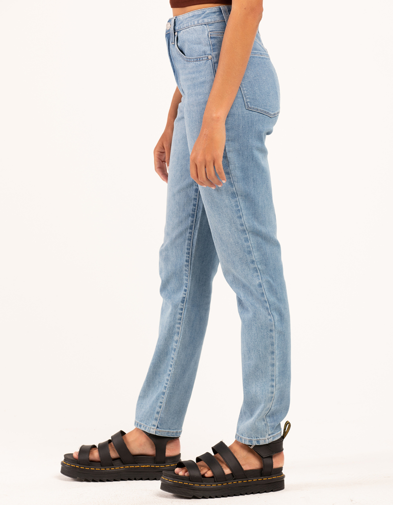 RSQ Womens Vintage Mom Jeans image number 2