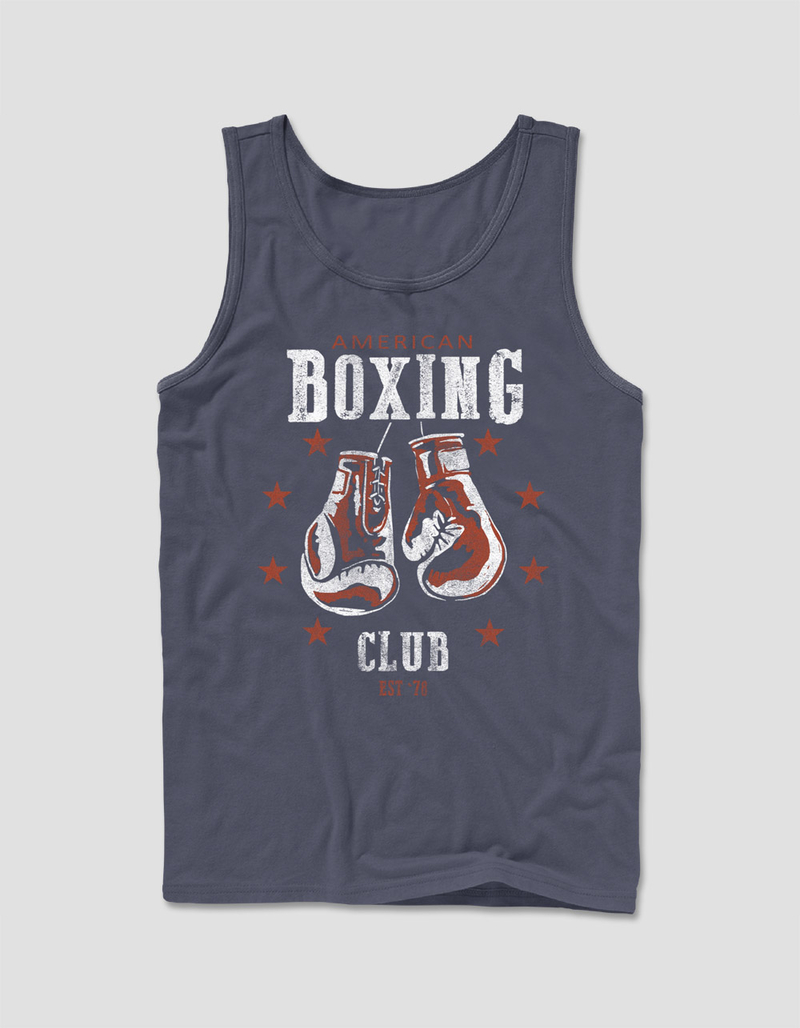 AMERICAN Boxing Club Unisex Tank Top image number 0