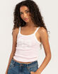 RSQ Womens 89 Tank Top image number 1