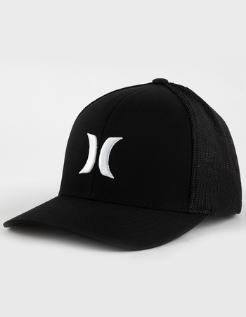 HURLEY Laguna Icon Flexfit Trucker Hat