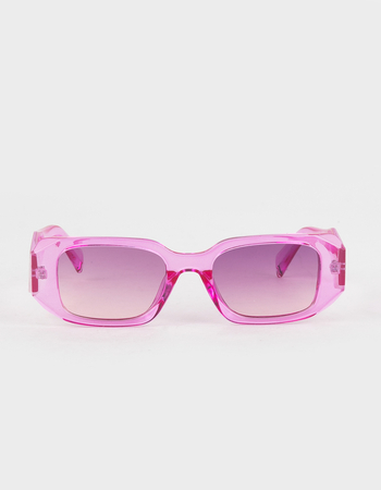 RSQ Sonny Rectangle Sunglasses