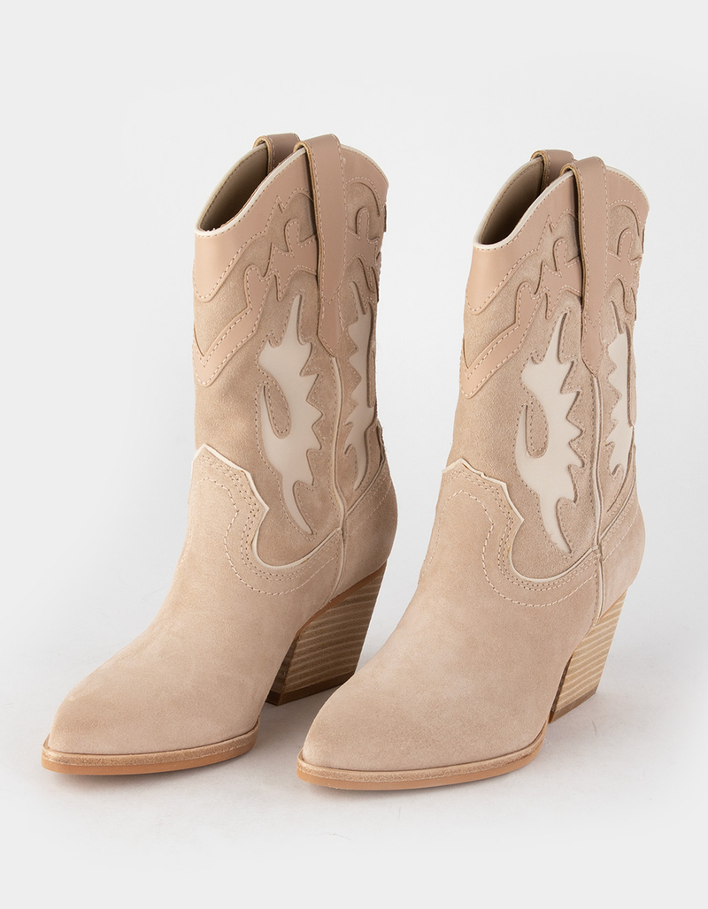 DOLCE VITA Landen Womens Western Boots image number 0