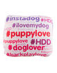 HAUTE DIGGITY DOG Instagrrram Plush Dog Toy image number 2