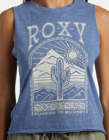 ROXY Saguaro Womens Muscle Tee