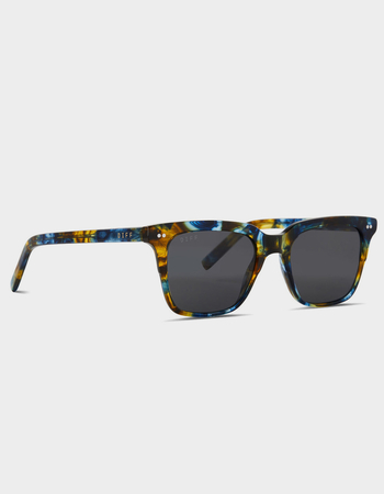 DIFF EYEWEAR Billie Polarized Sunglasses