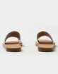 SODA Comfort Womens Slide Sandals image number 4
