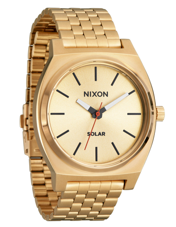 NIXON Time Teller Solar Watch Alternative Image