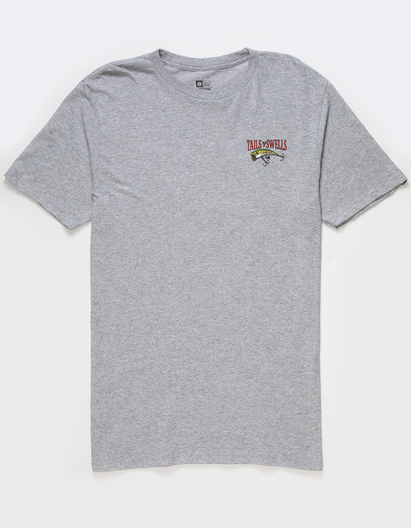 SALTY CREW Tails And Swells Mens Tee image number 1
