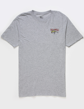 SALTY CREW Tails And Swells Mens Tee