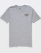 SALTY CREW Tails And Swells Mens Tee image number 2