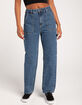 RVCA Recession Womens Jeans image number 2