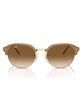 RAY-BAN Clubmaster RB4429 Sunglasses image number 2